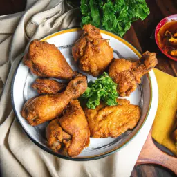 Teaser Image: Charleston-style Fried Chicken